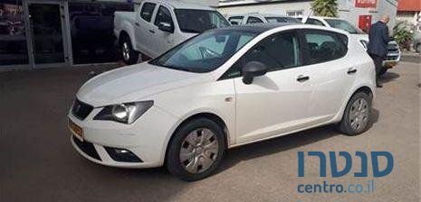 2014' SEAT Ibiza סיאטא יביזה photo #4