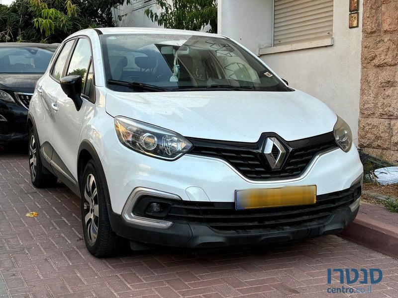 2019' Renault Kadjar רנו קפצ'ור photo #1