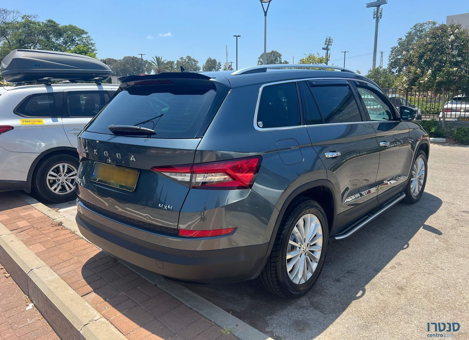 2021' Skoda Kodiaq סקודה קודיאק photo #3