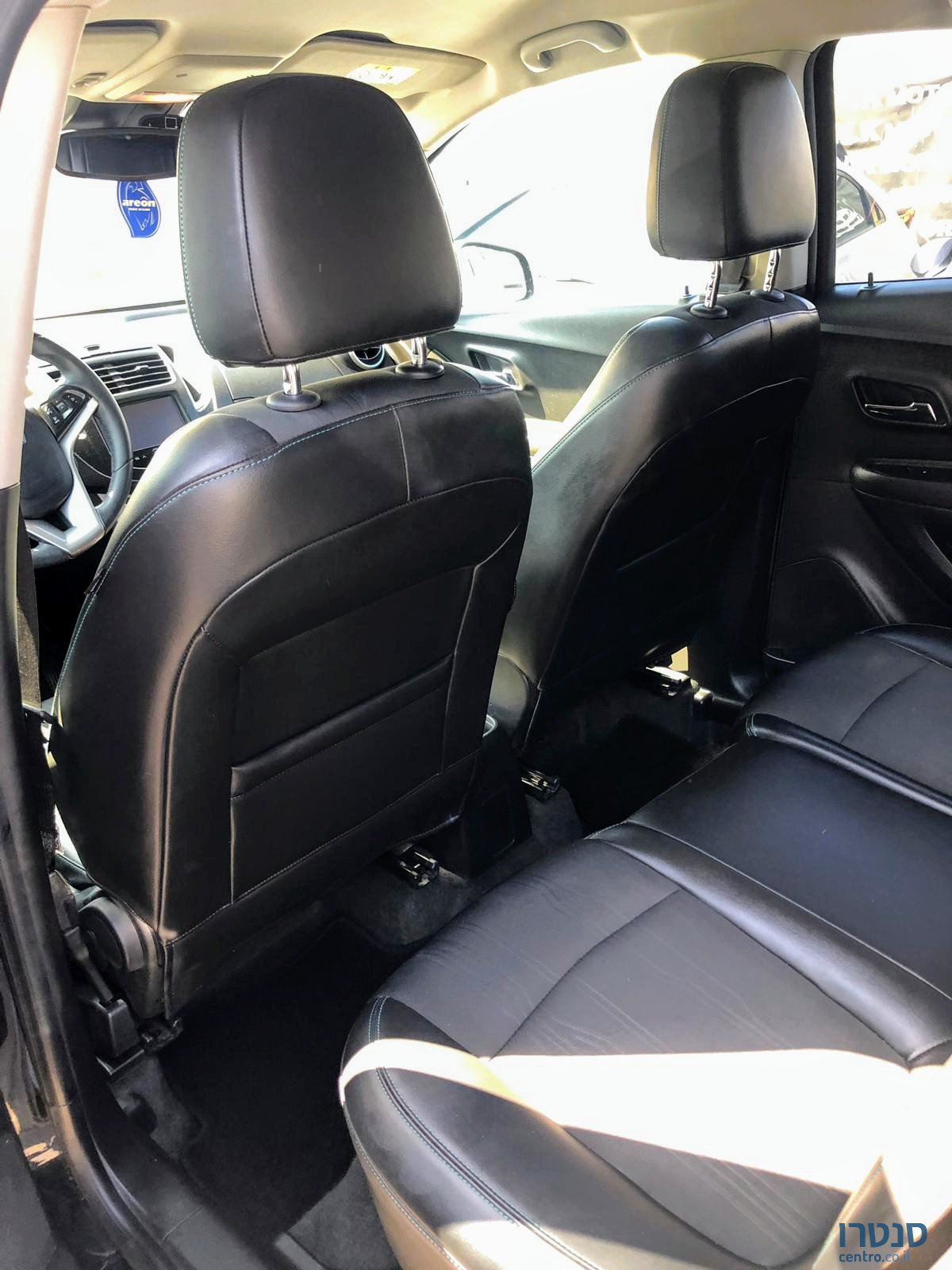 2014' Chevrolet Trax photo #5