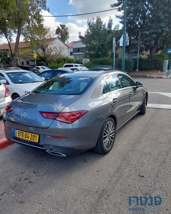 2020' Mercedes-Benz Cla מרצדס photo #5