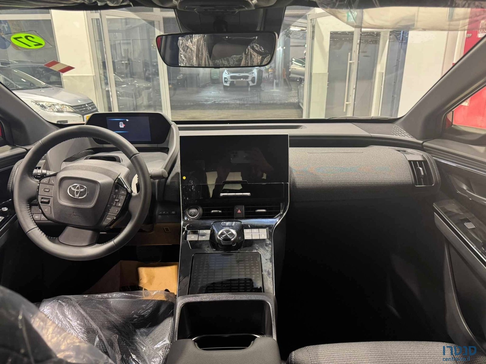 2024' Toyota bZ4X photo #5