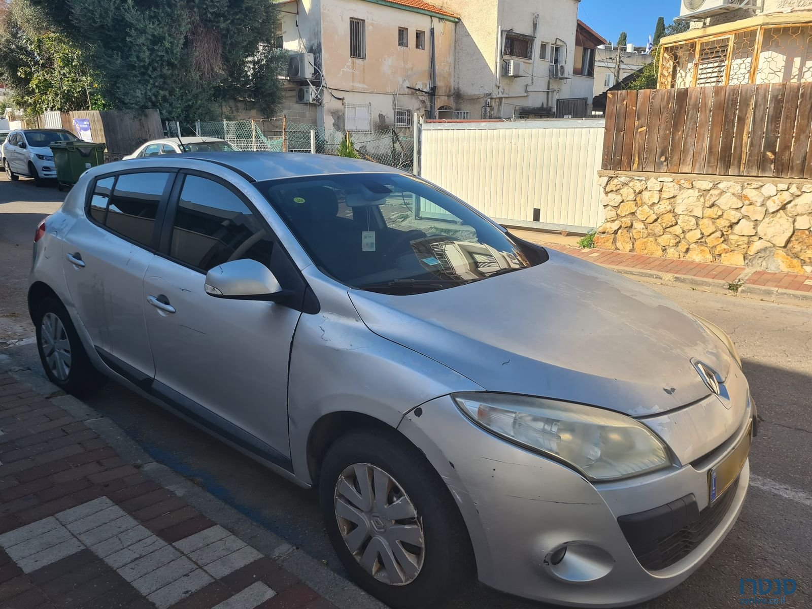 2011' Renault Fluence רנו פלואנס photo #1