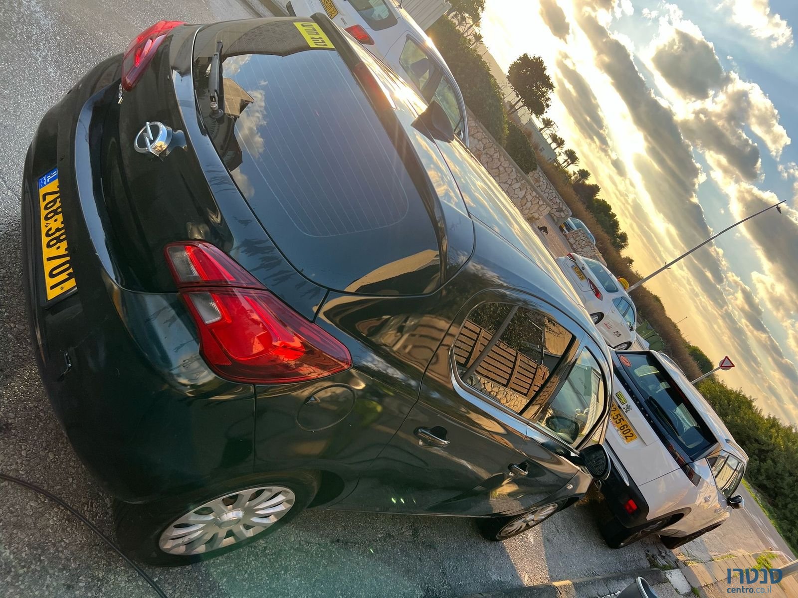 2018' Opel Corsa אופל קורסה photo #5