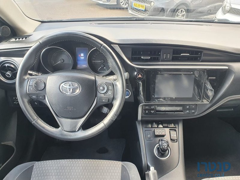 2018' Toyota Yaris טויוטה אוריס photo #4