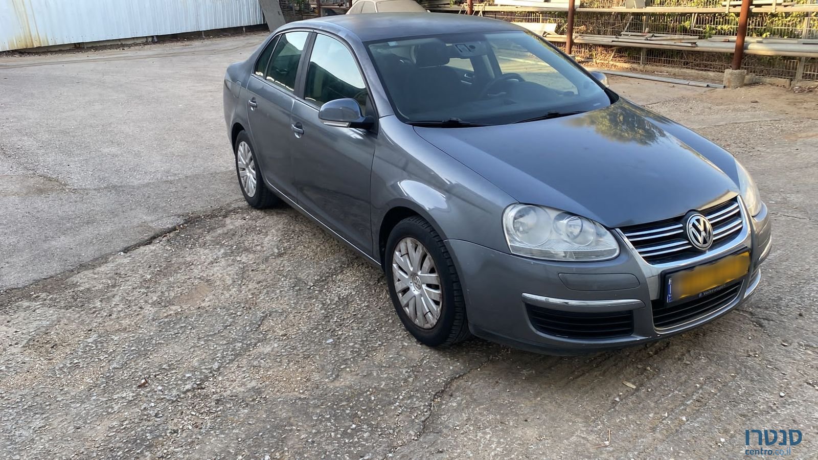 2010' Volkswagen Jetta פולקסווגן ג`טה photo #3