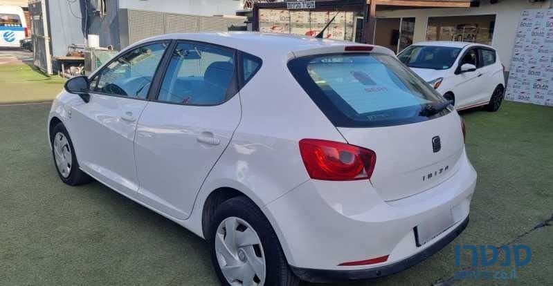 2011' SEAT Ibiza סיאט איביזה photo #2