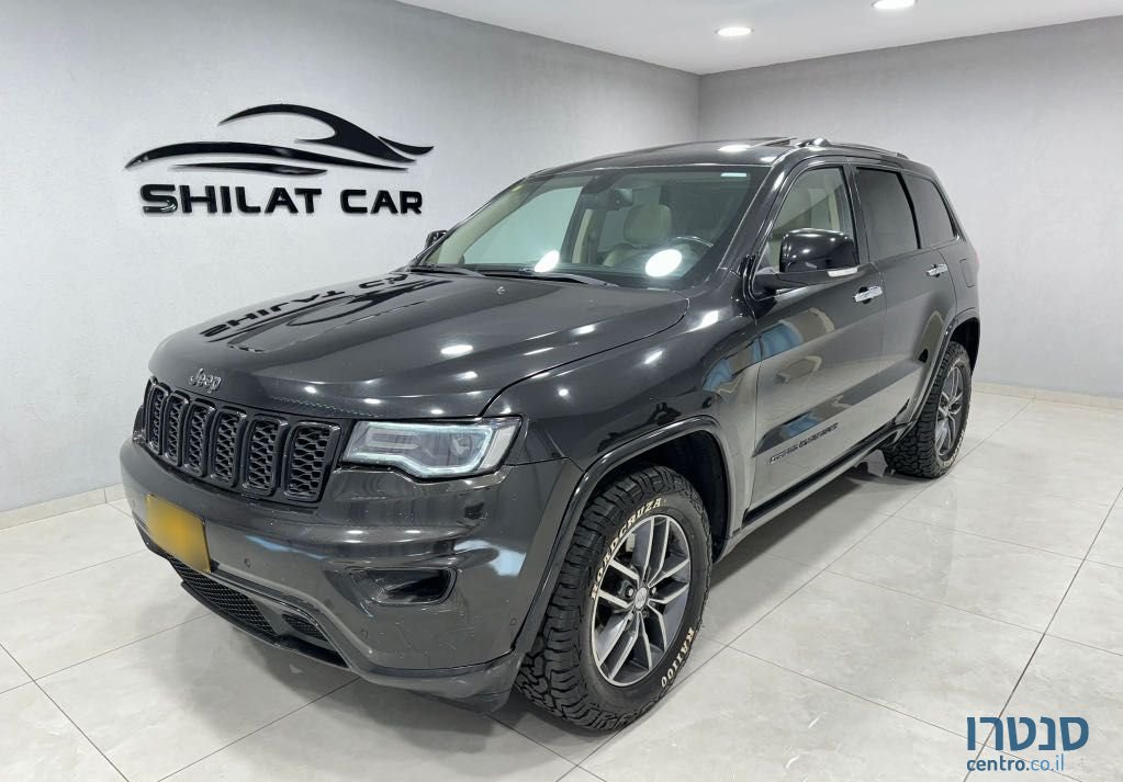 2015' Jeep Grand Cherokee ג'יפ גרנד צ'ירוקי photo #2
