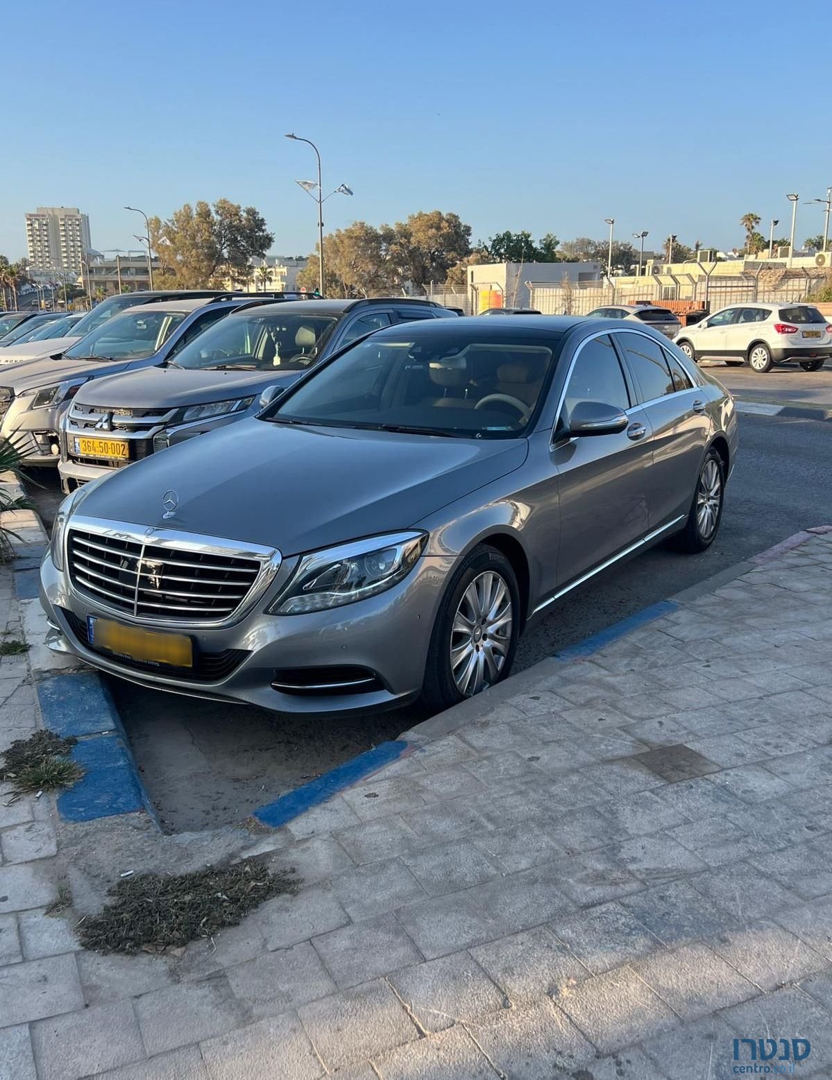 2015' Mercedes-Benz S-Class מרצדס-בנץ photo #1