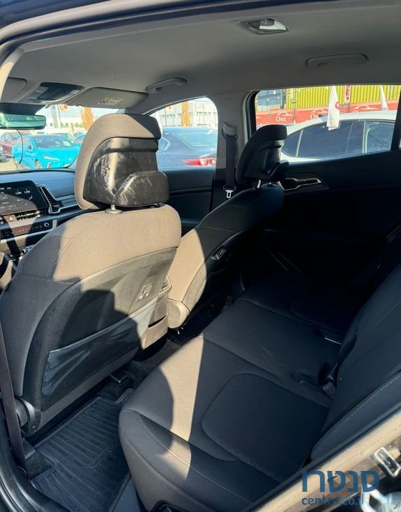 2023' Kia Sportage קיה ספורטז' photo #5