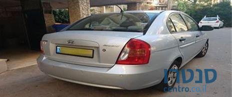 2008' Hyundai Accent יונדאי אקסנט photo #2