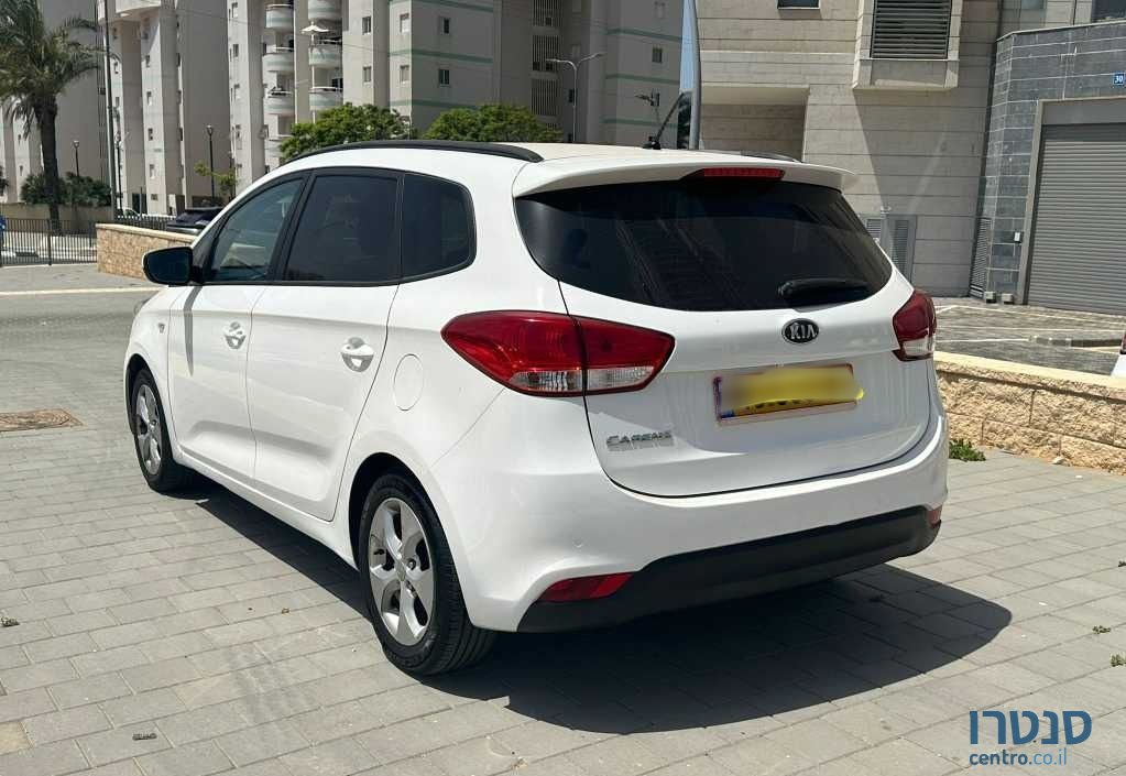 2013' Kia Carens קיה קארנס photo #5