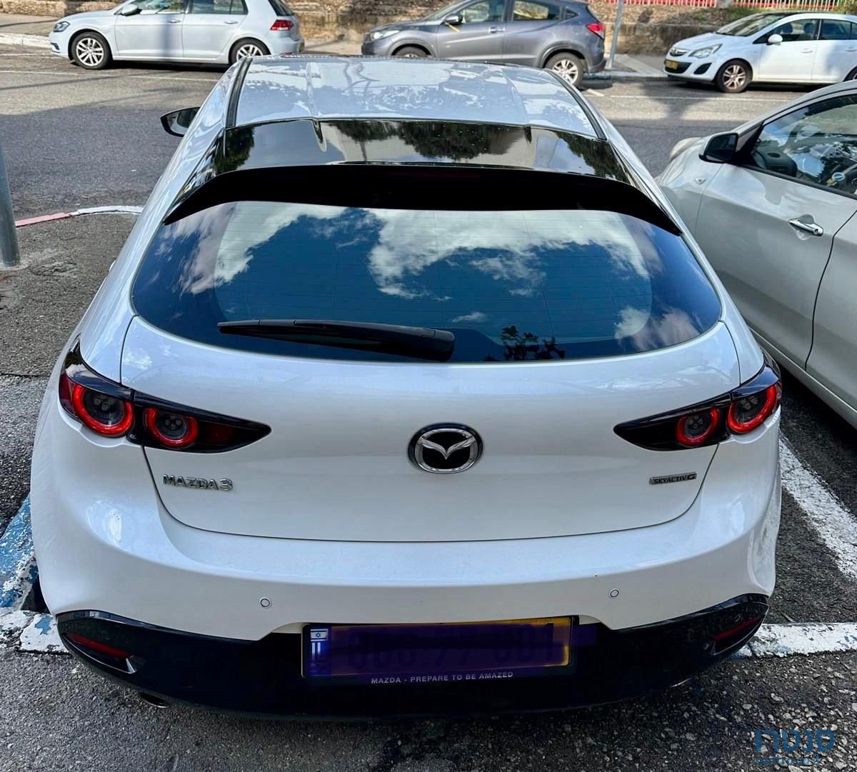 2019' Mazda 3 מאזדה photo #1