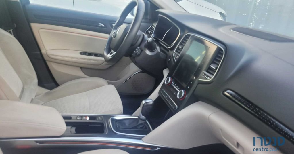 2020' Renault Megane רנו מגאן photo #3