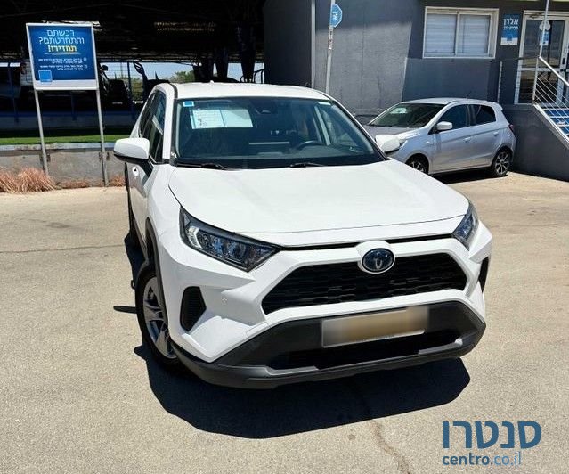 2024' Toyota RAV4 טויוטה photo #4