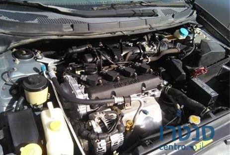 2003' Nissan Primera ניסן פרימרה photo #3