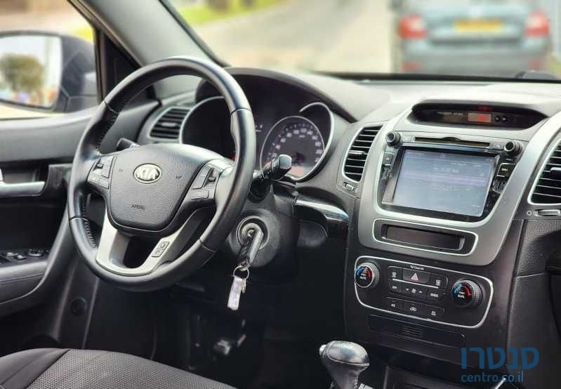 2015' Kia Sorento קיה סורנטו photo #3