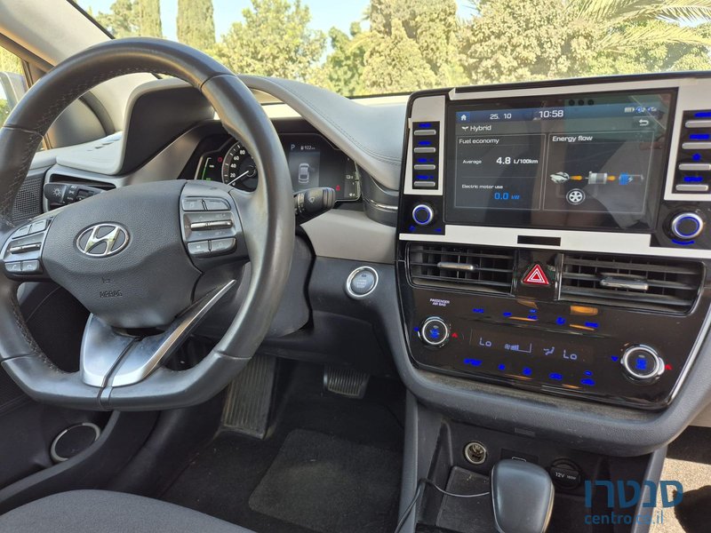 2020' Hyundai Ioniq יונדאי איוניק photo #3