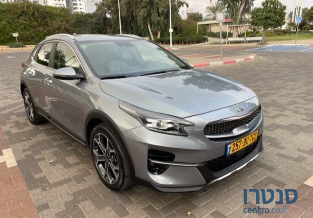 2020' Kia Xceed קיה photo #1