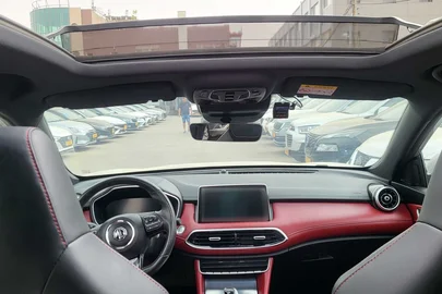 2021' MG Ehs Phev אם ג'י