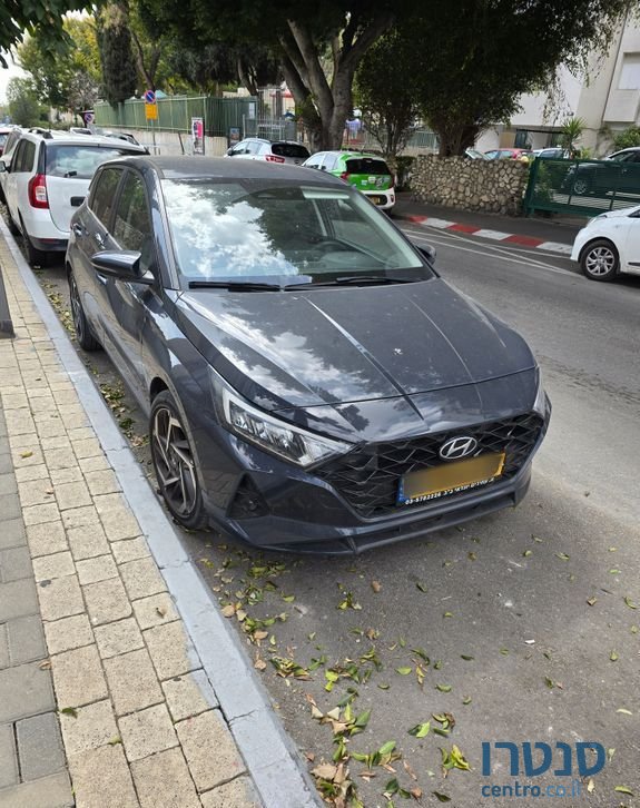 2023' Hyundai i20 יונדאי photo #1