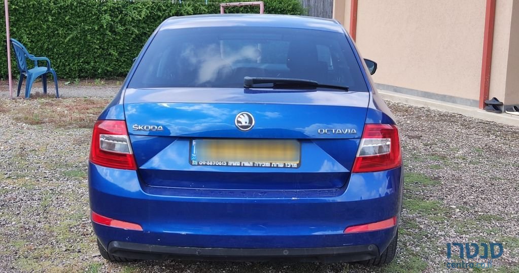 2014' Skoda Octavia סקודה אוקטביה photo #3