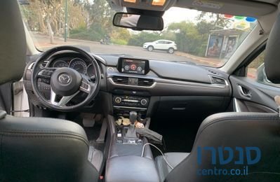 2016' Mazda 6 מאזדה photo #3