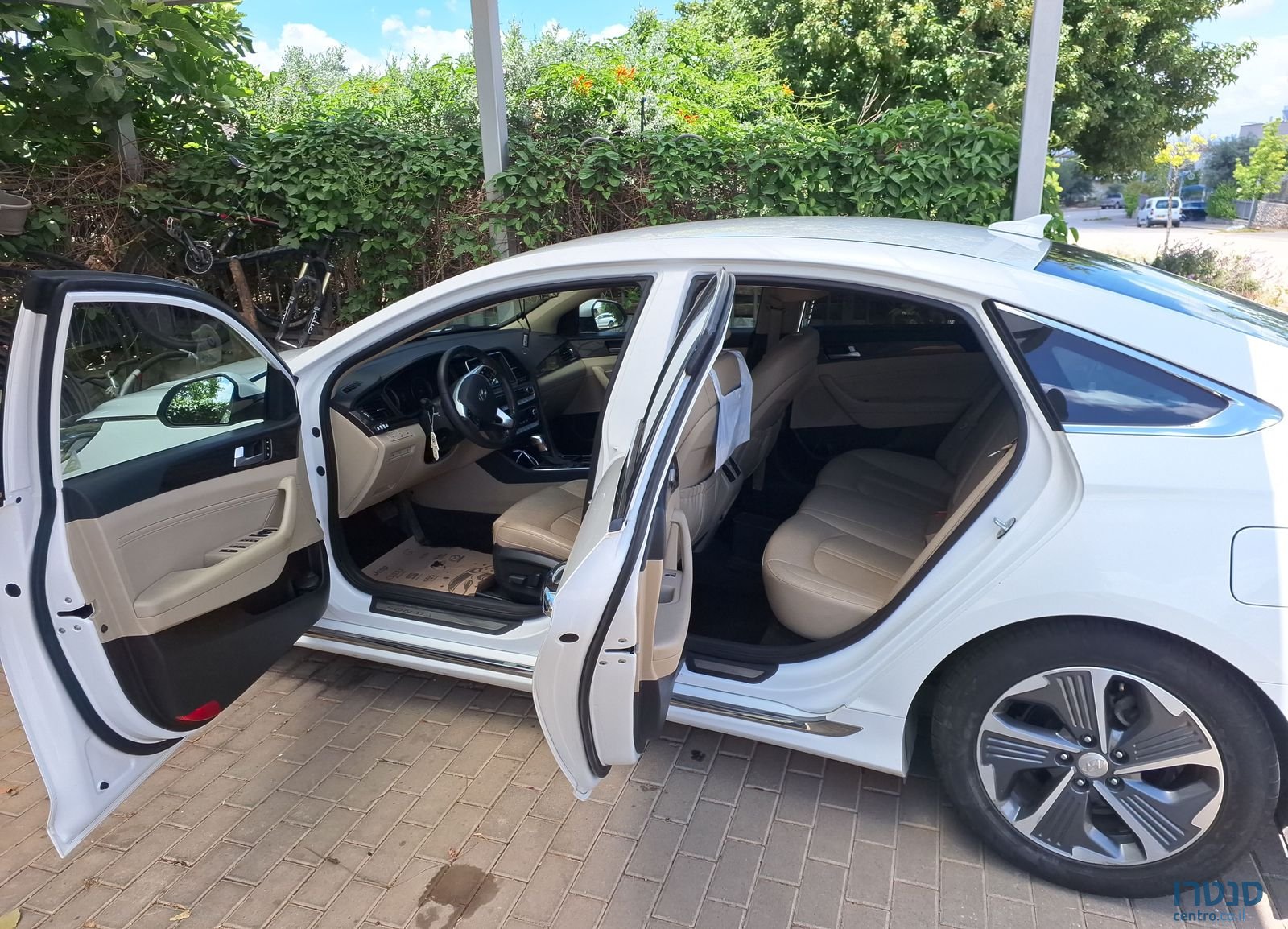 2018' Hyundai Sonata יונדאי סונטה photo #1