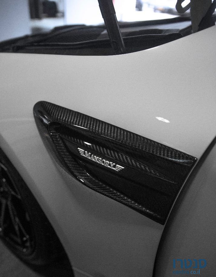 2019' Mercedes-Benz Gt Amg מרצדס photo #5