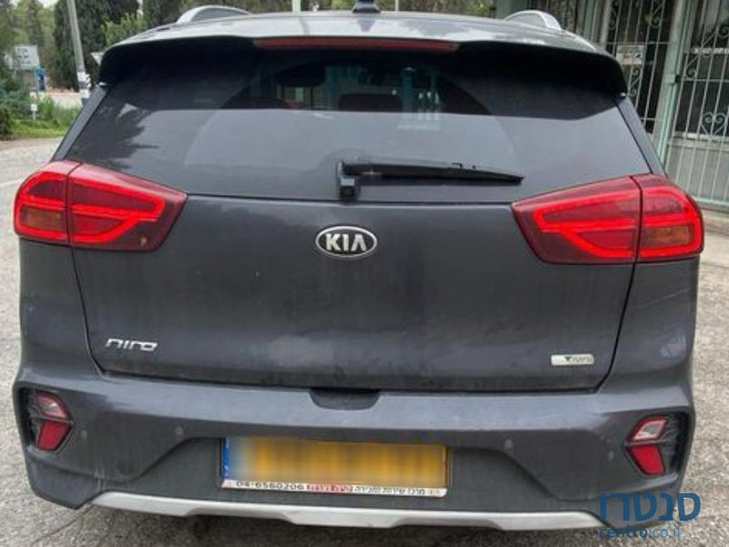 2019' Kia Niro קיה נירו photo #5