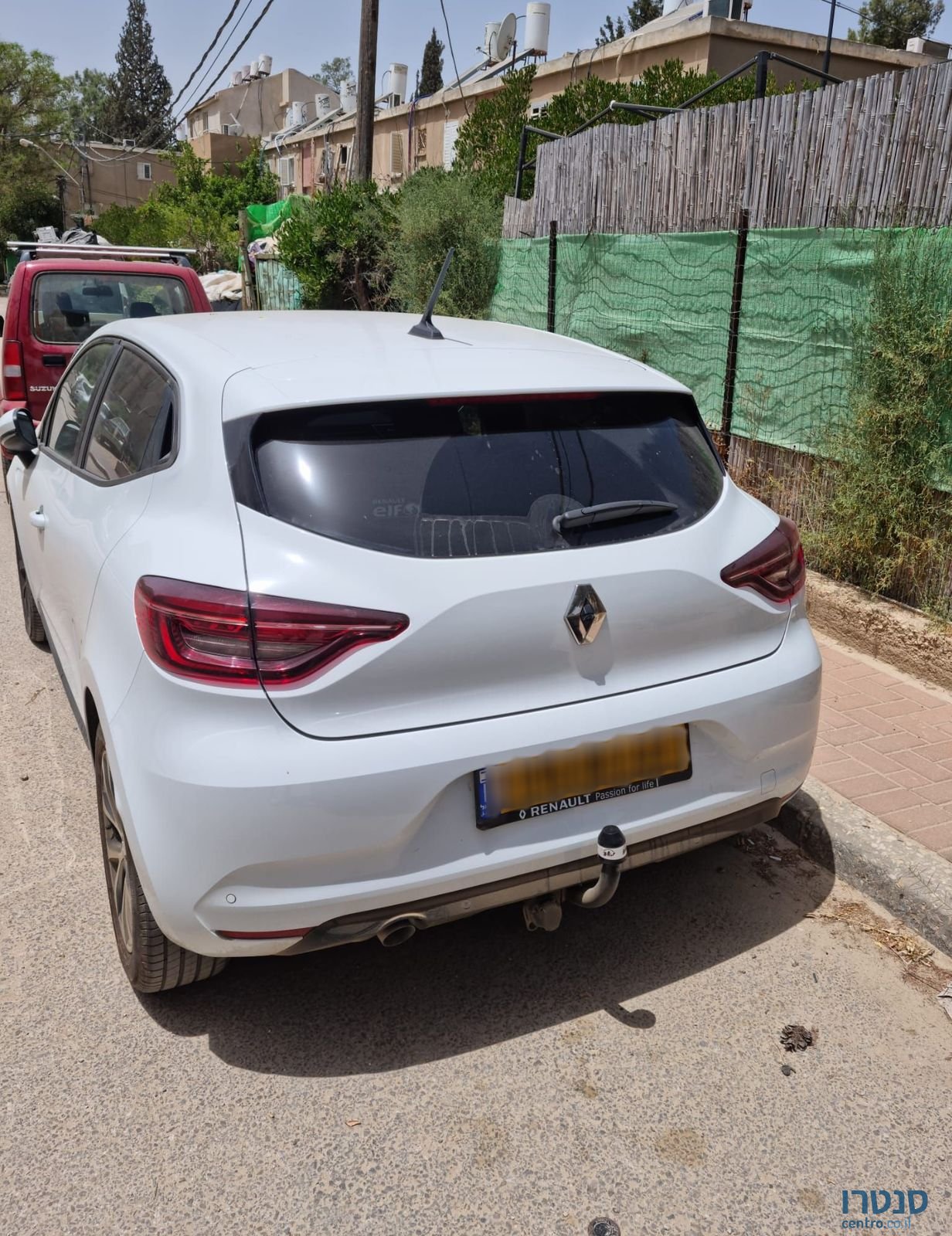 2021' Renault Clio רנו קליאו photo #6