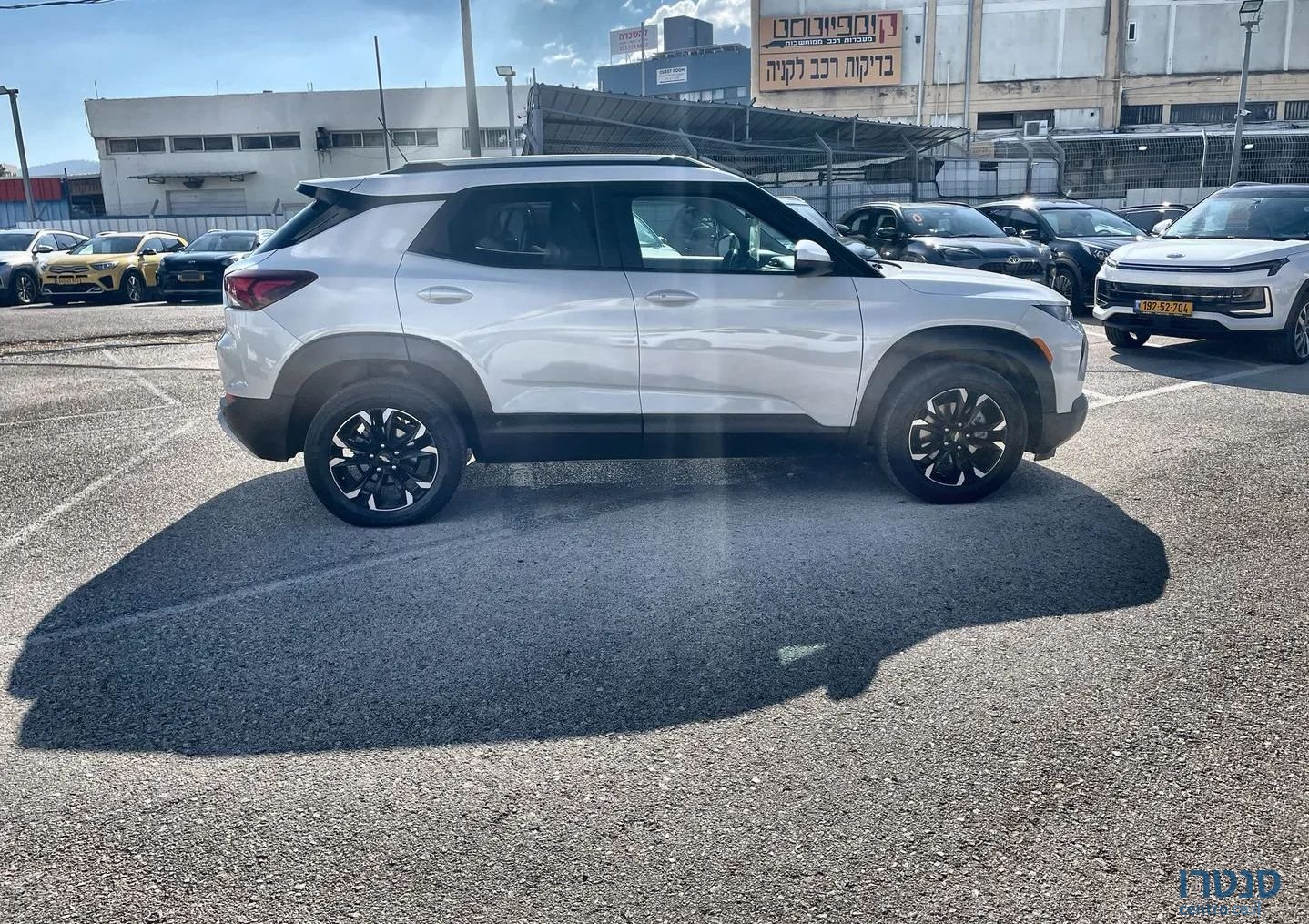 2022' Chevrolet Trailblazer שברולט טרייל בלייזר photo #4