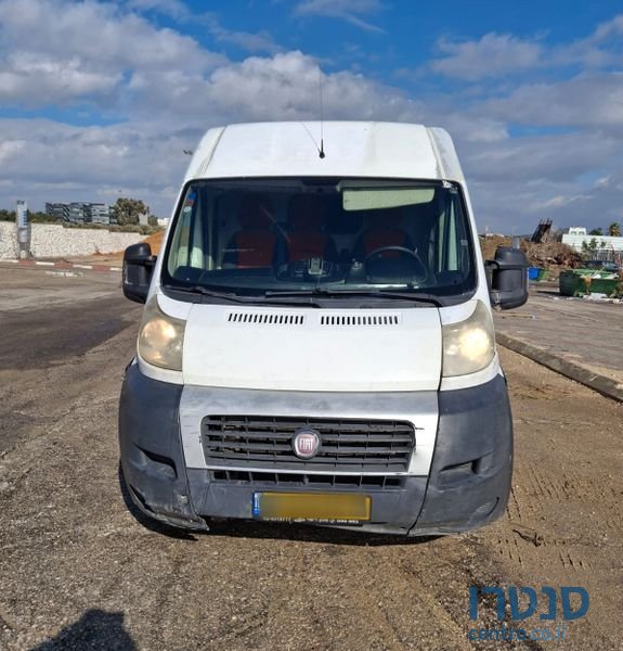 2014' Fiat Ducato פיאט דוקאטו photo #3