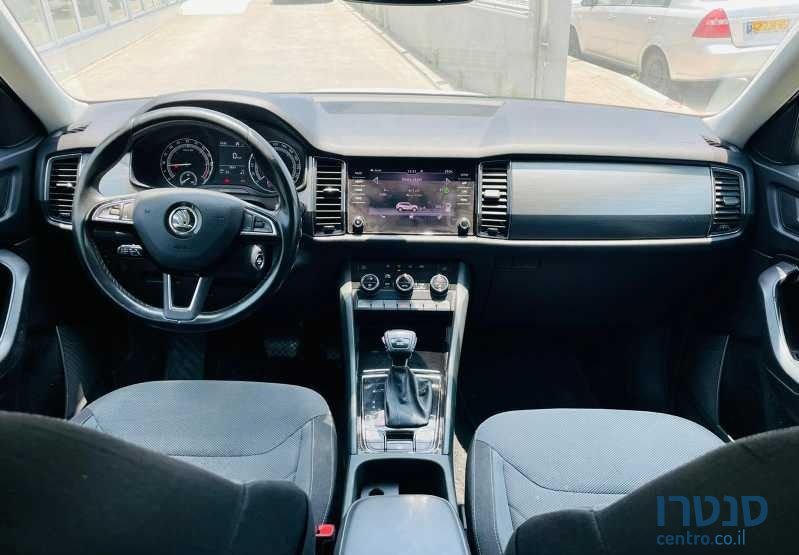 2019' Skoda Kodiaq סקודה קודיאק photo #4