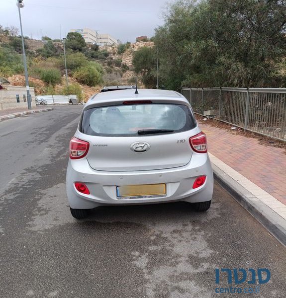 2014' Hyundai i10 יונדאי photo #5