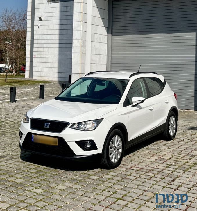 2019' SEAT Arona סיאט ארונה photo #2
