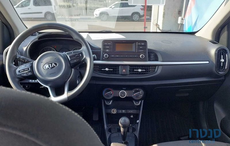 2018' Kia Picanto קיה פיקנטו photo #4