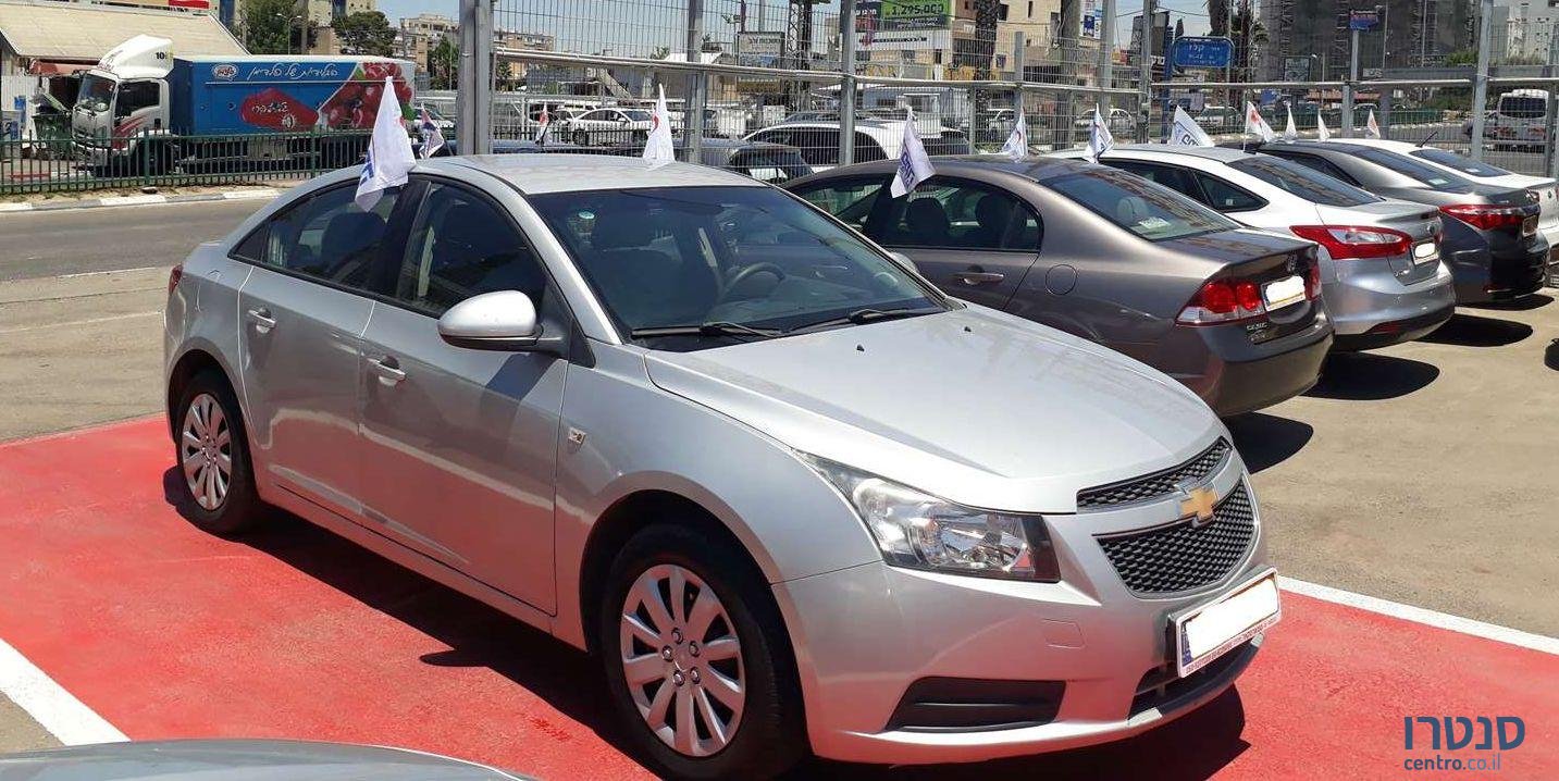 2010' Chevrolet Cruze שברולט קרוז photo #1