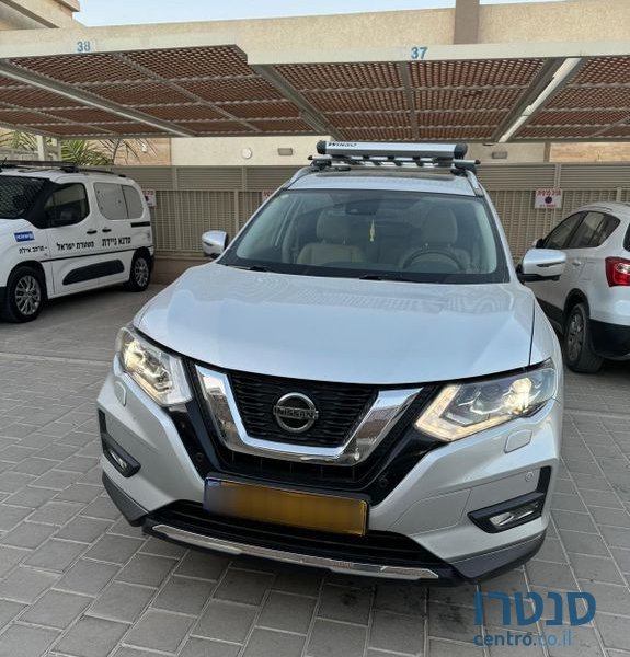 2021' Nissan X-Trail ניסאן אקס טרייל photo #1