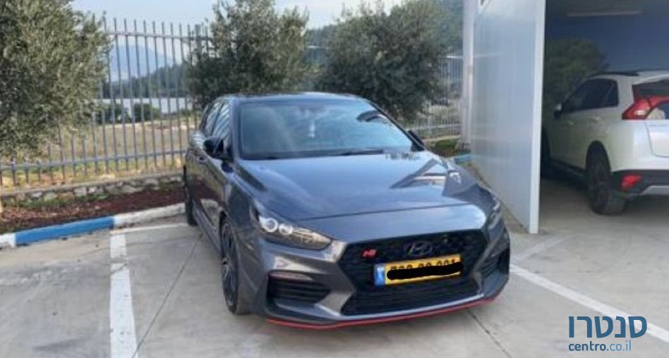2019' Hyundai I30N יונדאי photo #4