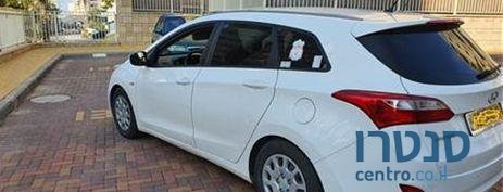2013' Hyundai I30 יונדאי photo #2