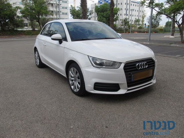 2016' Audi A1 אאודי photo #2