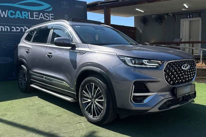 2023' Chery Tiggo 8 Pro צ׳רי טיגו 8 פרו