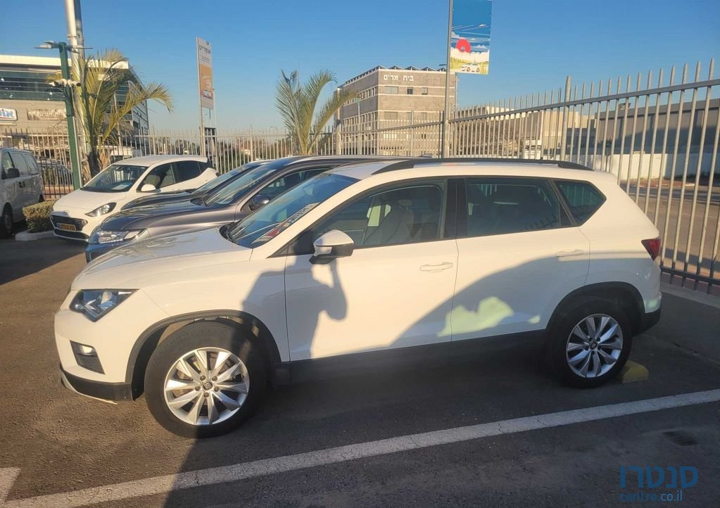 2020' SEAT Ateca סיאט אטקה photo #6