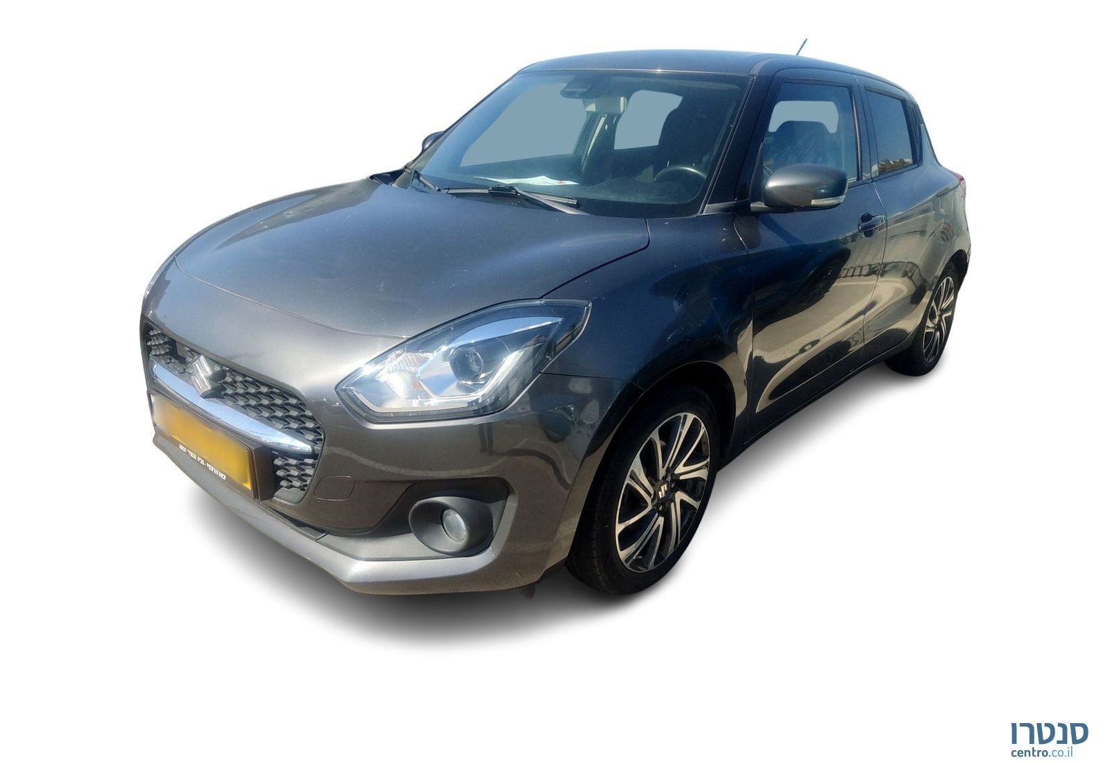 2022' Suzuki Swift סוזוקי סוויפט photo #2