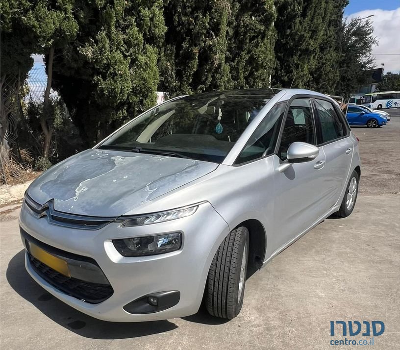 2016' Citroen C4 סיטרואן photo #4