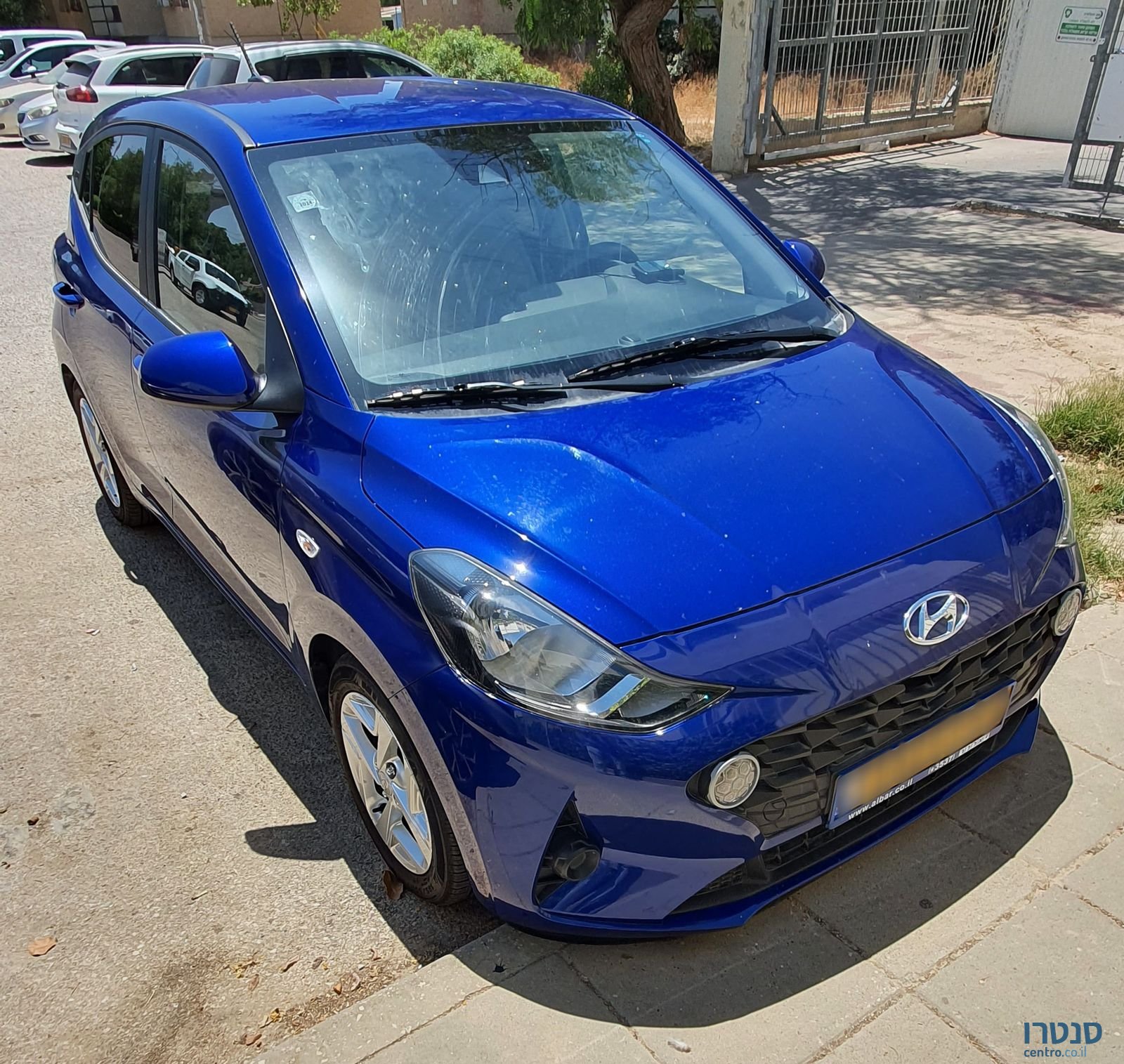 2021' Hyundai i10 יונדאי photo #1