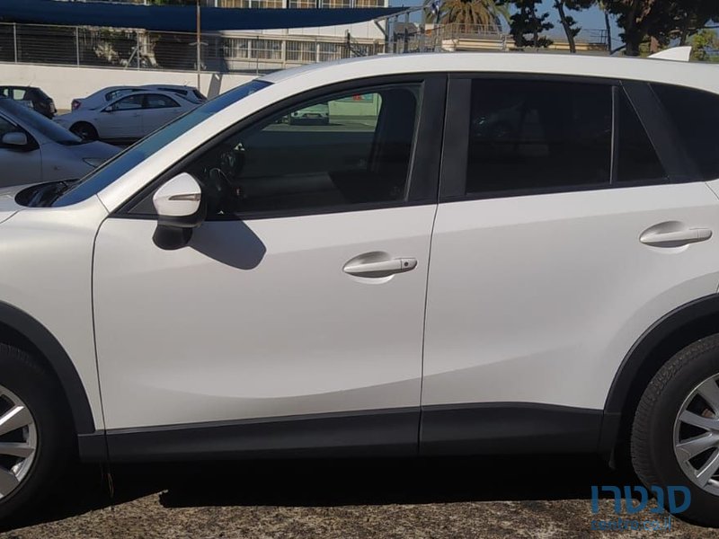 2016' Mazda CX-5 מאזדה photo #4