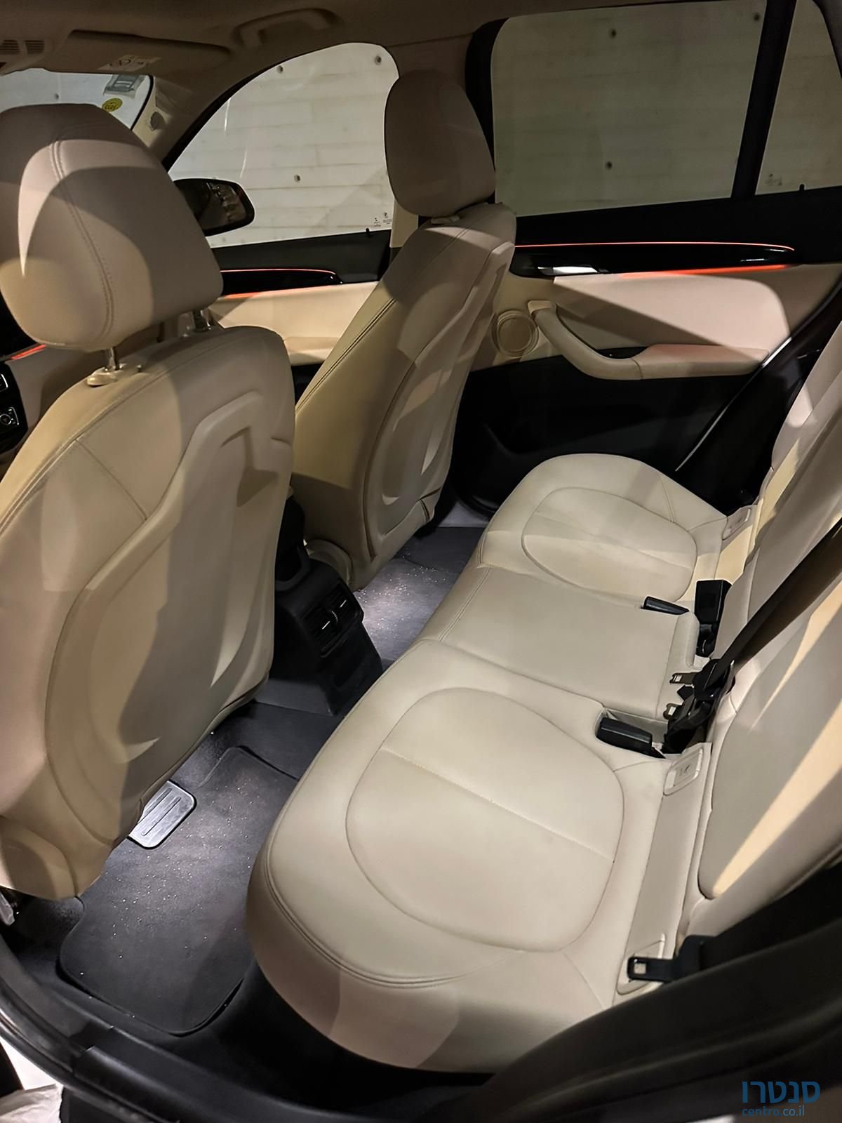 2017' BMW X1 ב.מ.וו photo #2