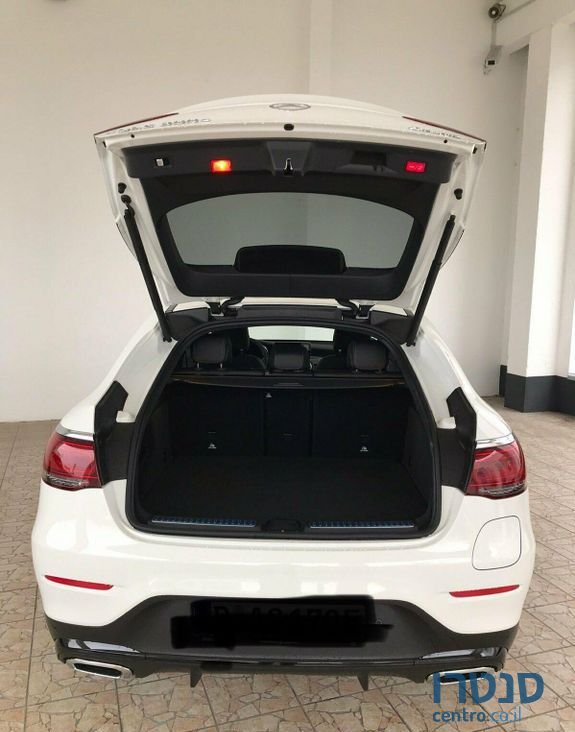 2021' Mercedes-Benz Glc-Class מרצדס קופה photo #3